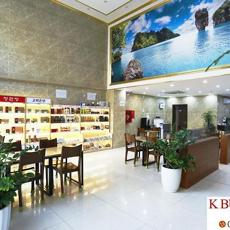 K Business 1 Hotel My Dinh 미딩 Hanoi Eksteriør billede