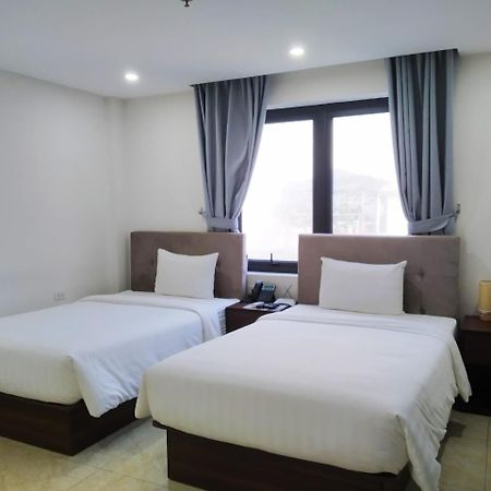K Business 1 Hotel My Dinh 미딩 Hanoi Eksteriør billede
